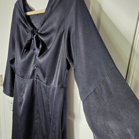 Beauty and Youth United Arrows Navy Dress Size - Picture 11 of 16